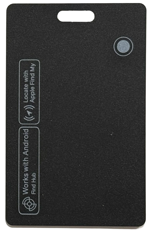 Tracker Card